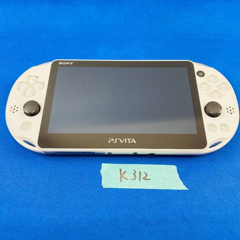 K 312 すぐに遊べるセット SONY PlayStation Vita 2000 艦これ改 Limited Edition 本体 ケーブル類 セット ソニー PS 艦これ リミテッドエディション コラボ商品 モデル オリジナルデザイン