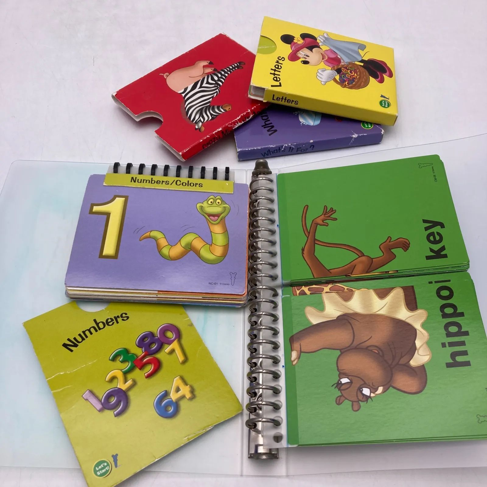 ミッキーマジックペンセット＆アドベンチャー　ディスニー英語システム　602823 ミッキーマジックペンセット＆アドベンチャー ディズニー英語システム