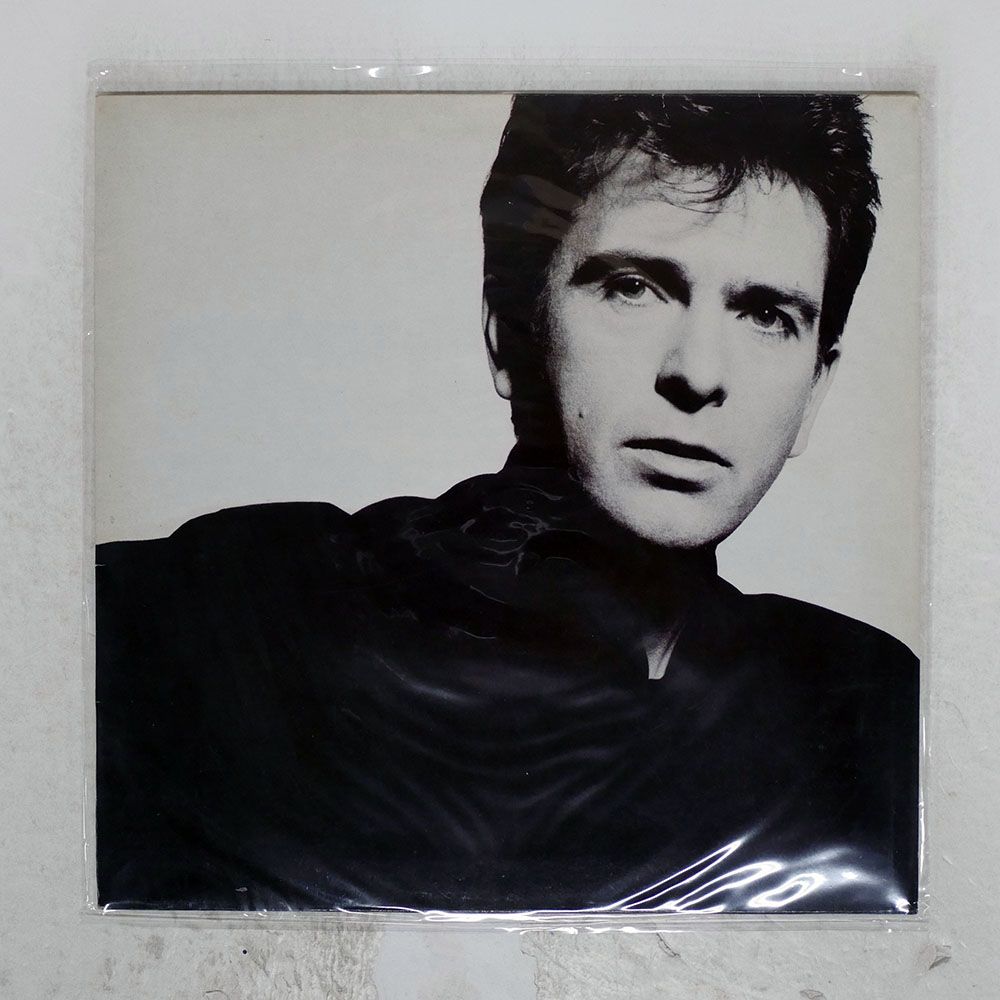 UK盤 PETER GABRIEL/SO/VIRGIN PG5 LP - メルカリ