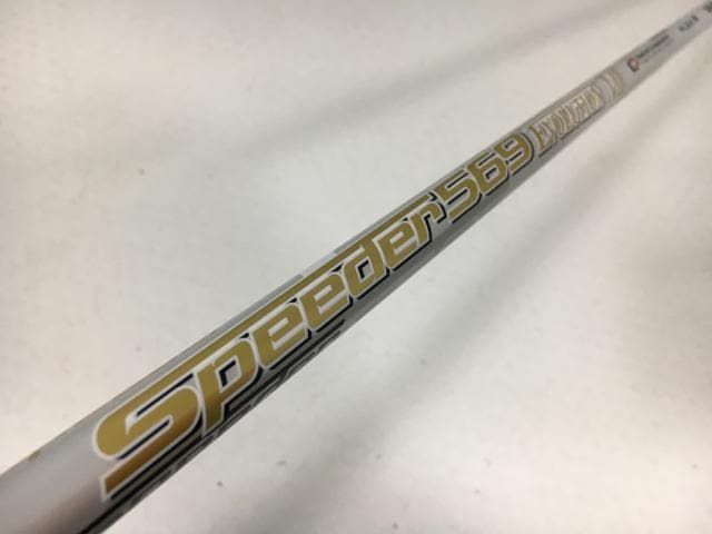 返品OK 【中古ゴルフクラブ】【超美品】フジクラ シャフト単品 (ピン