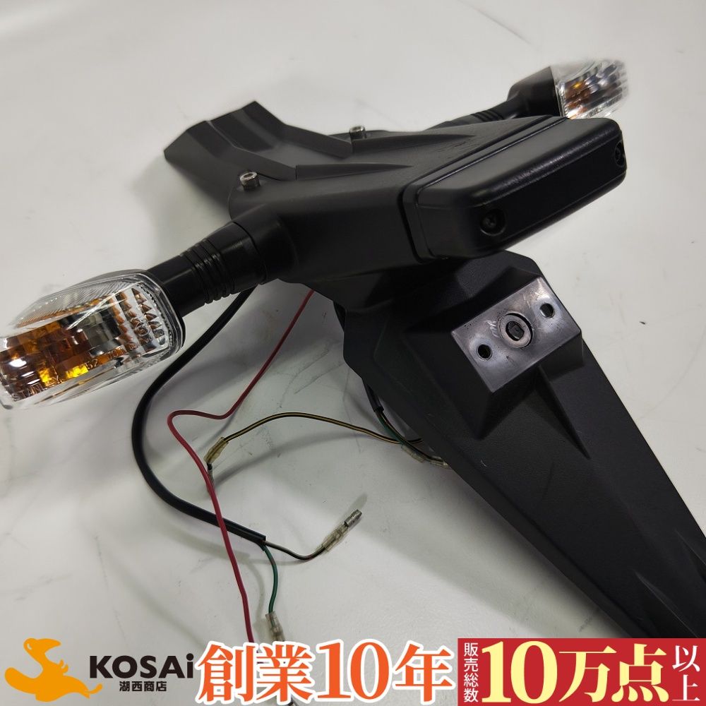 ニンジャ1000 Z1000SX ZX-6R ZX636E 純正フロントフェンダー 前