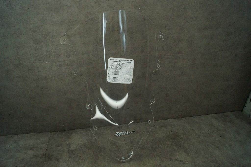 BMW　ゼログラビティ　S1000RR　スクリーン　クリア　未使用・展示品