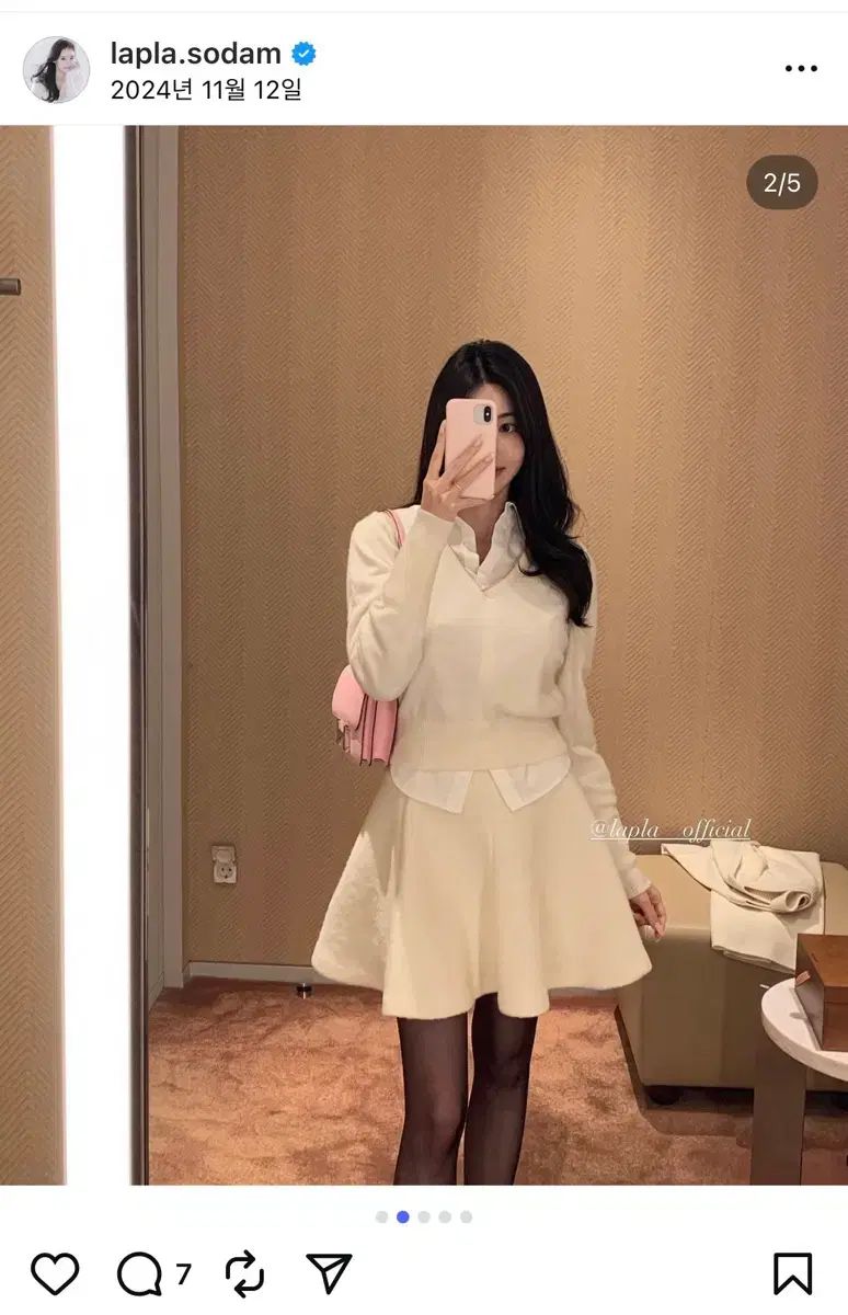  LAPLA ケイト セットアップ 2025 ver その他 ビジネススーツ