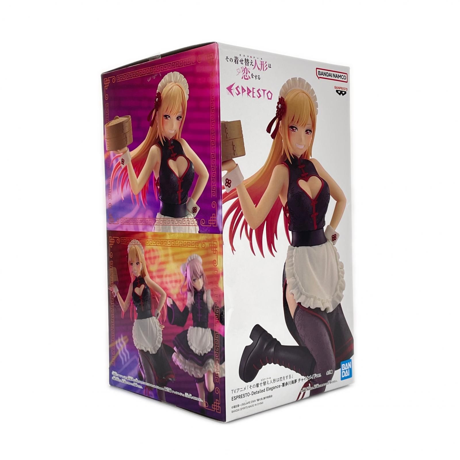 着せ恋 ESPRESTO まとめ売り 20体セット 未使用 BANPRESTO 2点 まとめ売り その着せ替え人形は恋をする