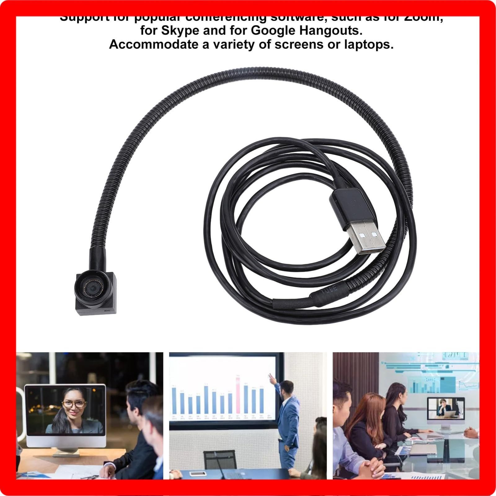 ☆送料無料☆ Eye to Cam ウェブカメラ、4K 15fps 8MP USB センター