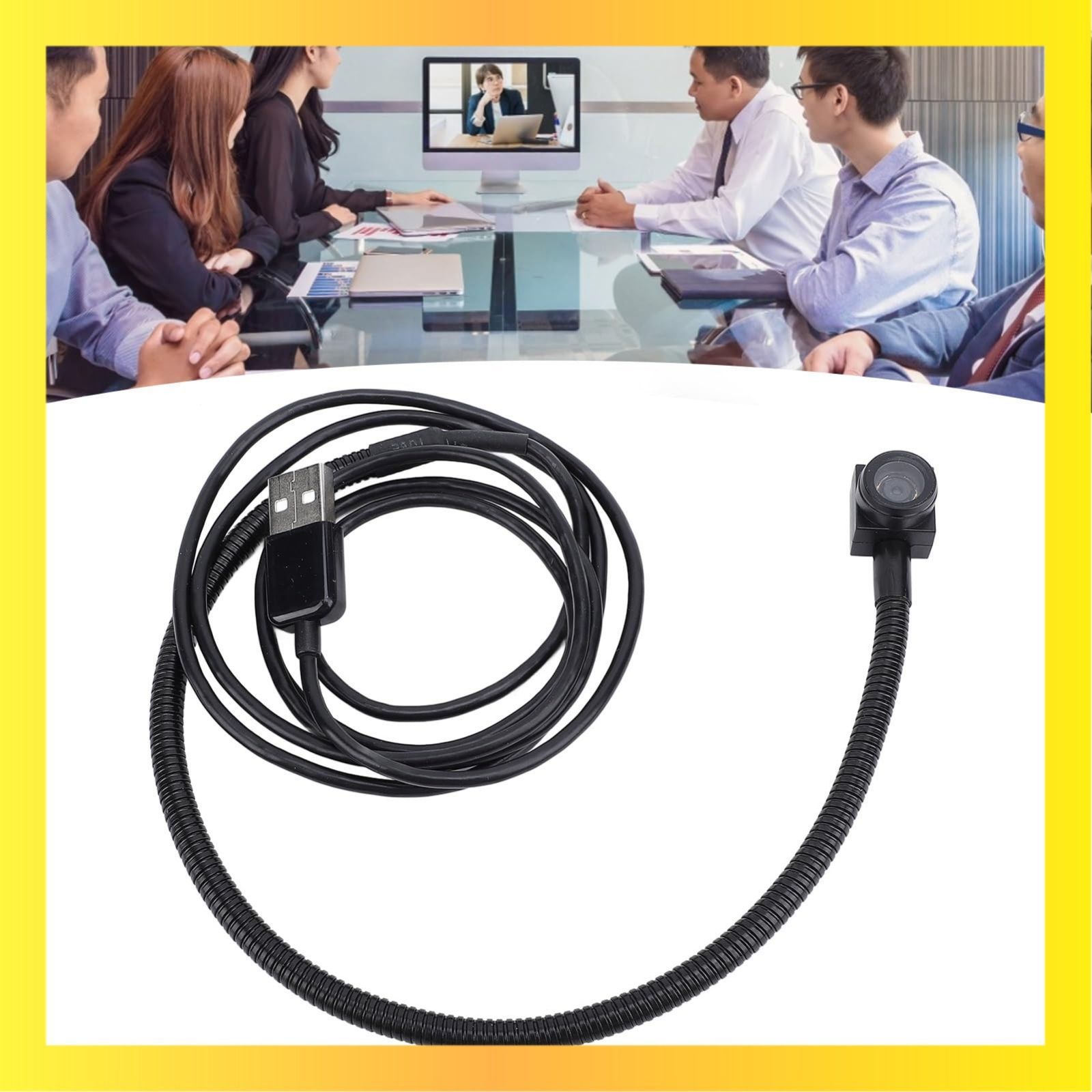 ☆送料無料☆ Eye to Cam ウェブカメラ、4K 15fps 8MP USB センター