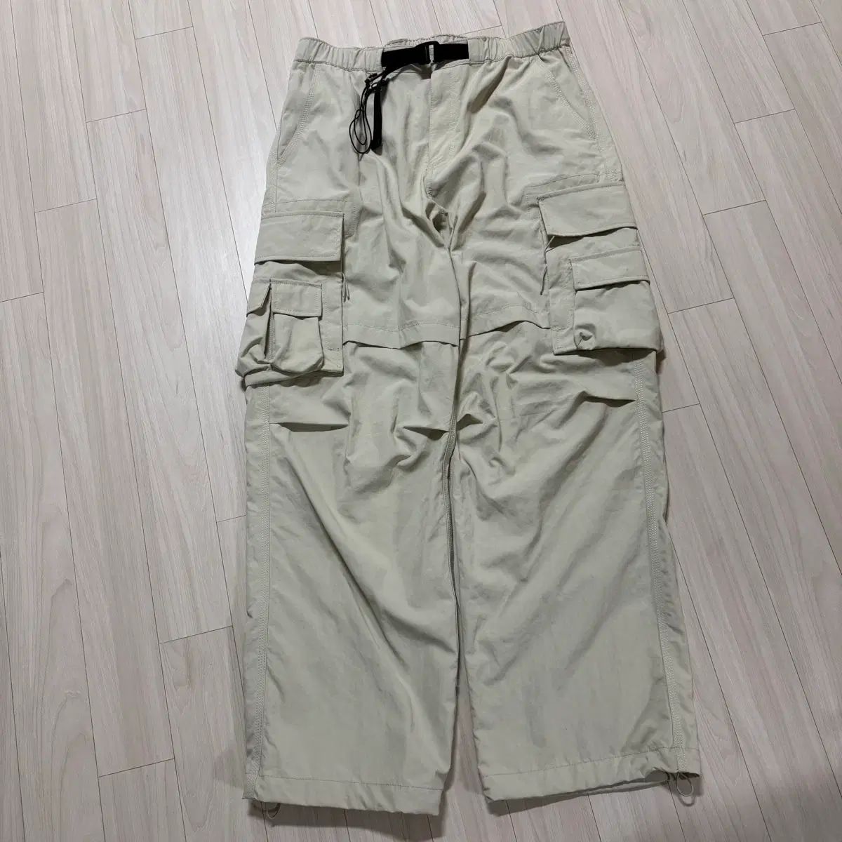 MUSINSA ムシンサスタンダード シティレジャー ズボン