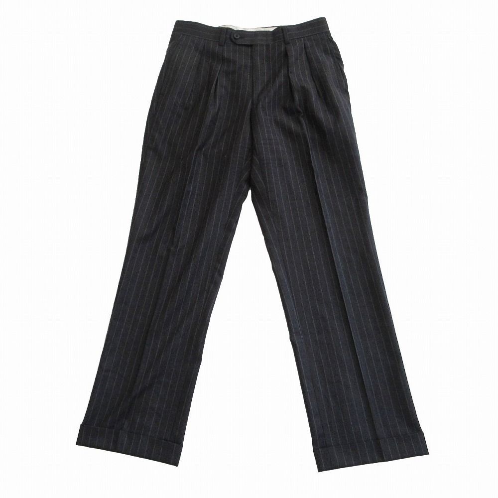 BURBERRY LONDON バーバリーロンドン BBD41-163-08 ストライプ柄