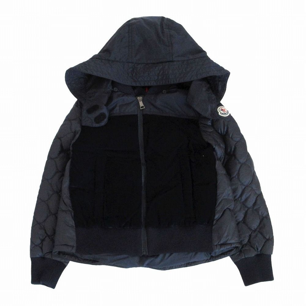 MONCLER モンクレール ダウンジャケット ASU キッズ ナイロン ダウン