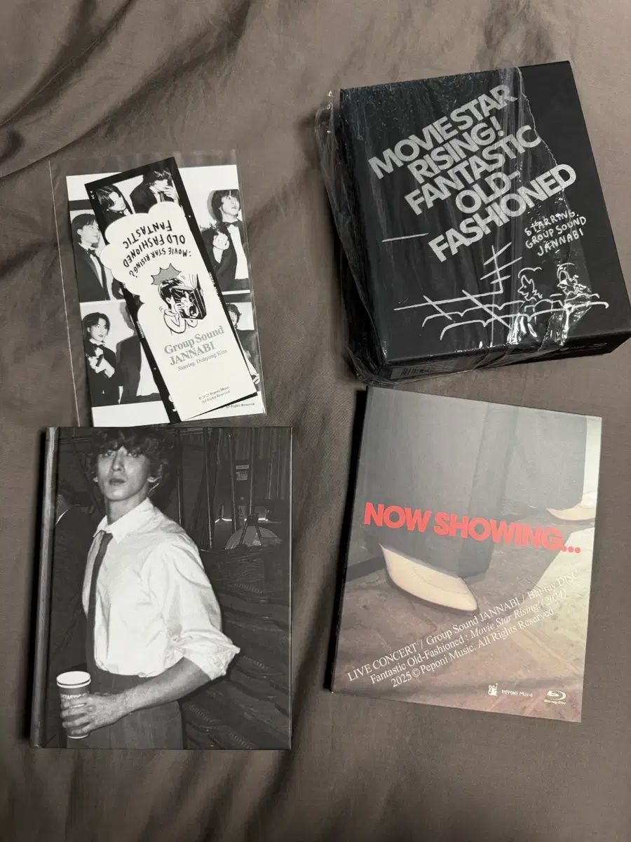 JANNABI ブルーレイ Blu-ray