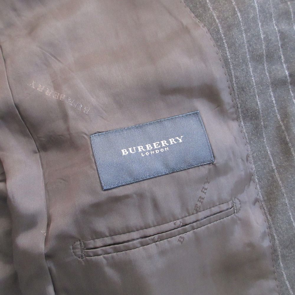 BURBERRY LONDON バーバリーロンドン BBD41-163-08 ストライプ柄