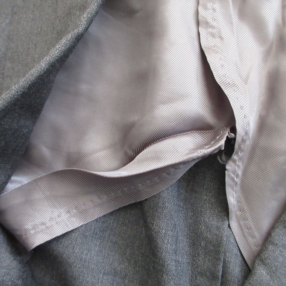 美品✨バーニーズニューヨーク×カノニコ生地 2Bスーツセットアップ 濃紺 S BARNEYS NEWYORK バーニーズニューヨーク カノニコ MANHATTAN スーツ