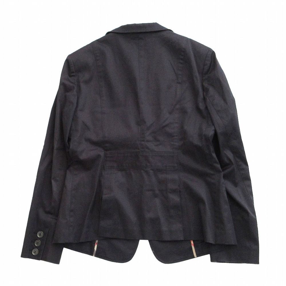 BURBERRY LONDON バーバリーロンドン シャドーストライプ柄 スカート