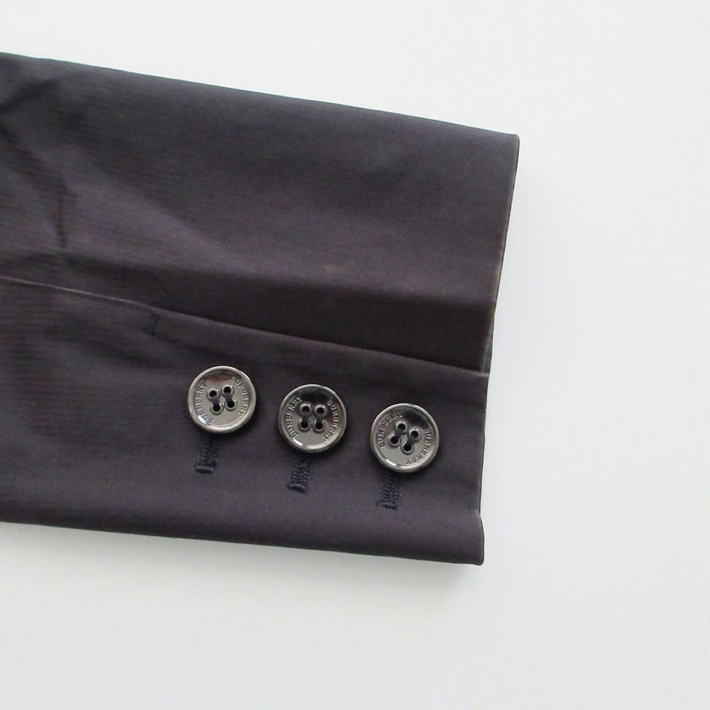  LONDON バーバリーロンドン シャドーストライプ柄 スカート スーツセットアップ FCD 56-361-28 40 M レディース スカートスーツ セレモニースーツ