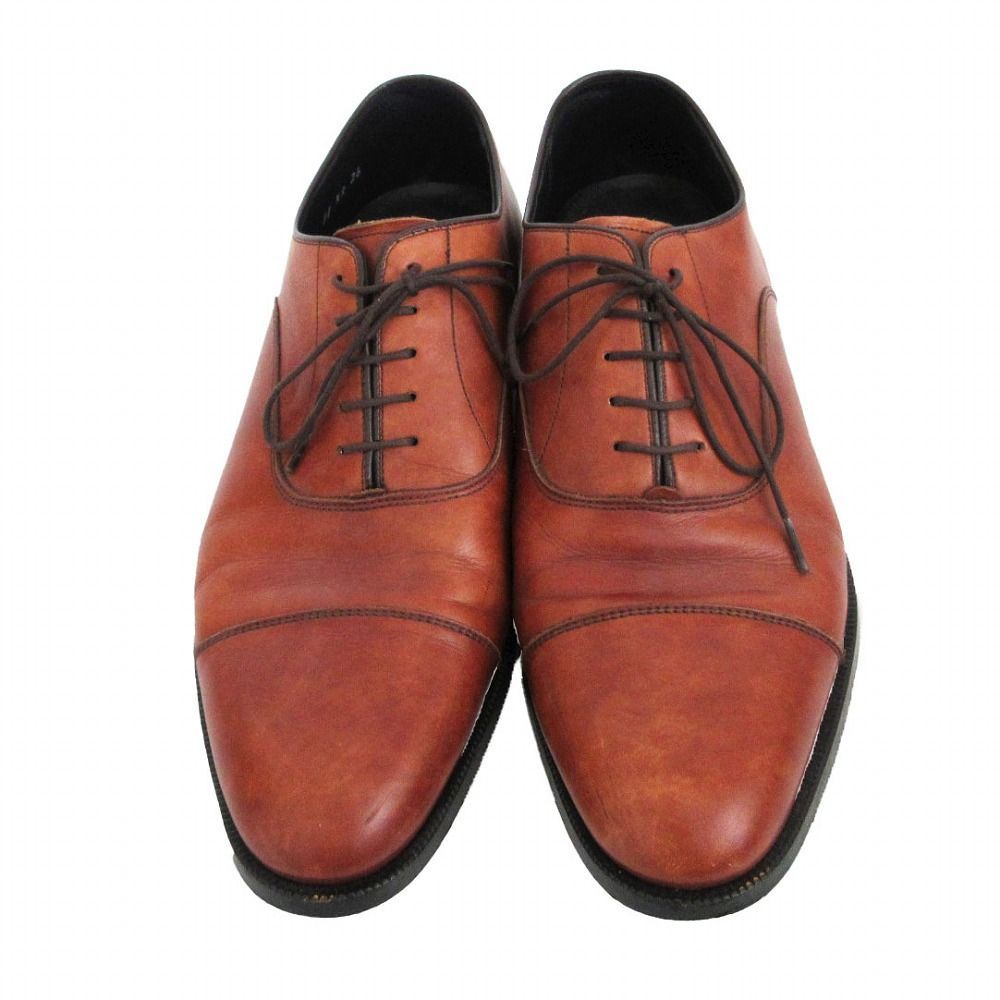 REGAL リーガル 01R レザー ストレートチップ ドレスシューズ トップ