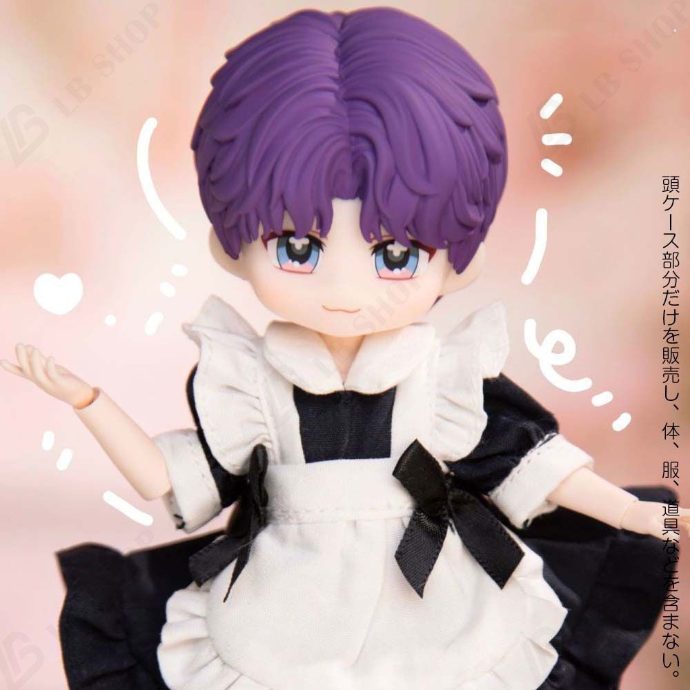 恋と深空 ob11 [髪*1+顔*1 Aセット] 【レイ】【シン】【セイヤ