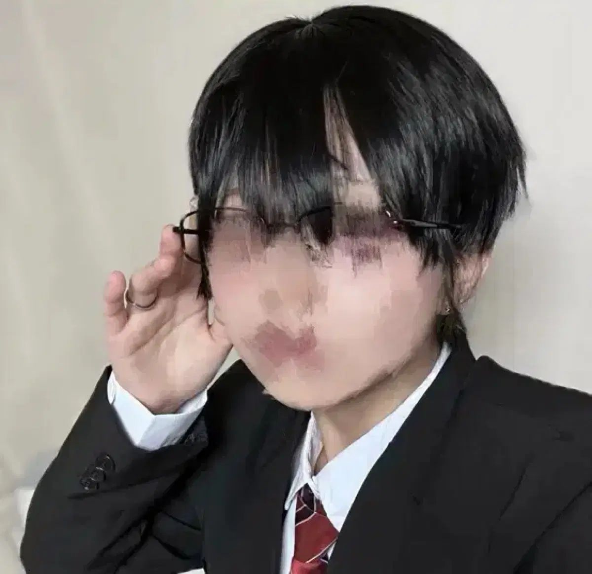 エブリデイホスト はじめ コスプレ コス 卒業写真