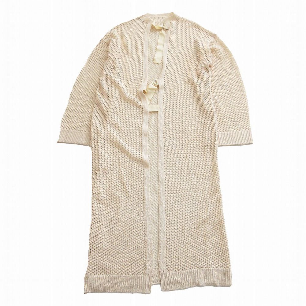 Little Suzie リトルスージー 2way Mesh Knit Dress IS159K メッシュ 