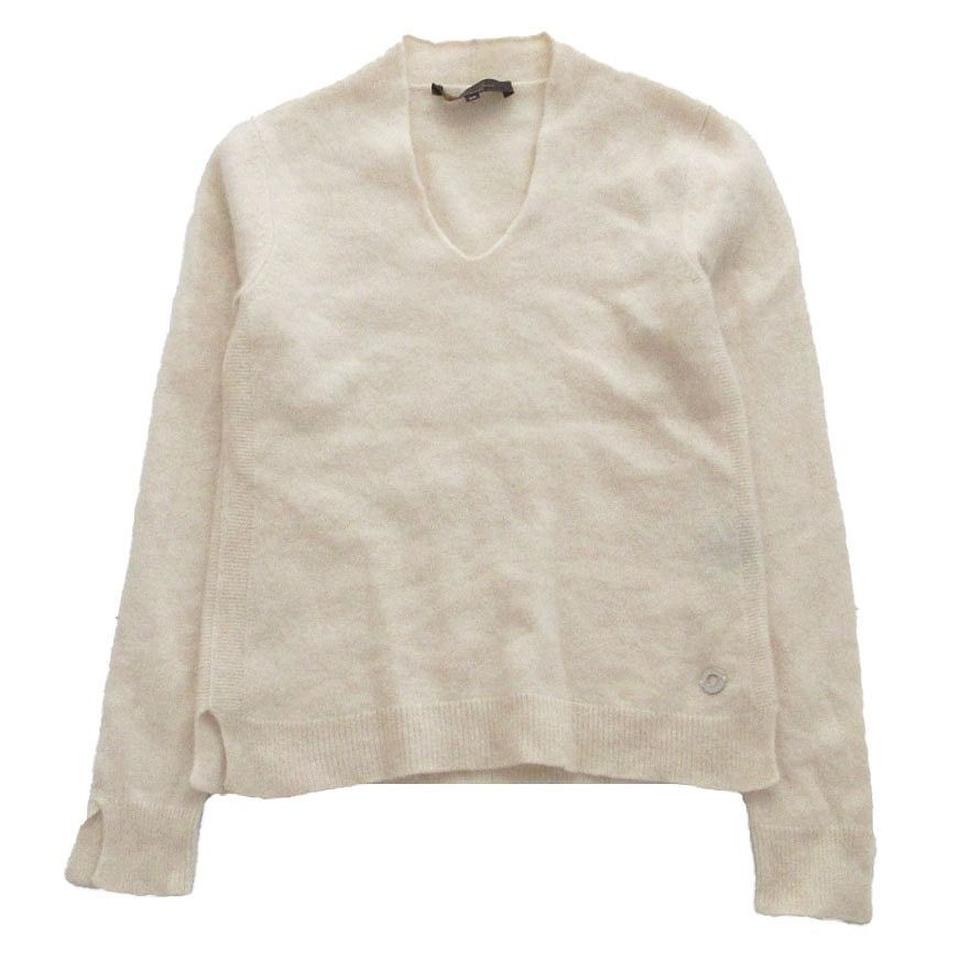 LOLOPIANA ロロピアーナ FAF8157 カシミヤ100% ニット セーター V