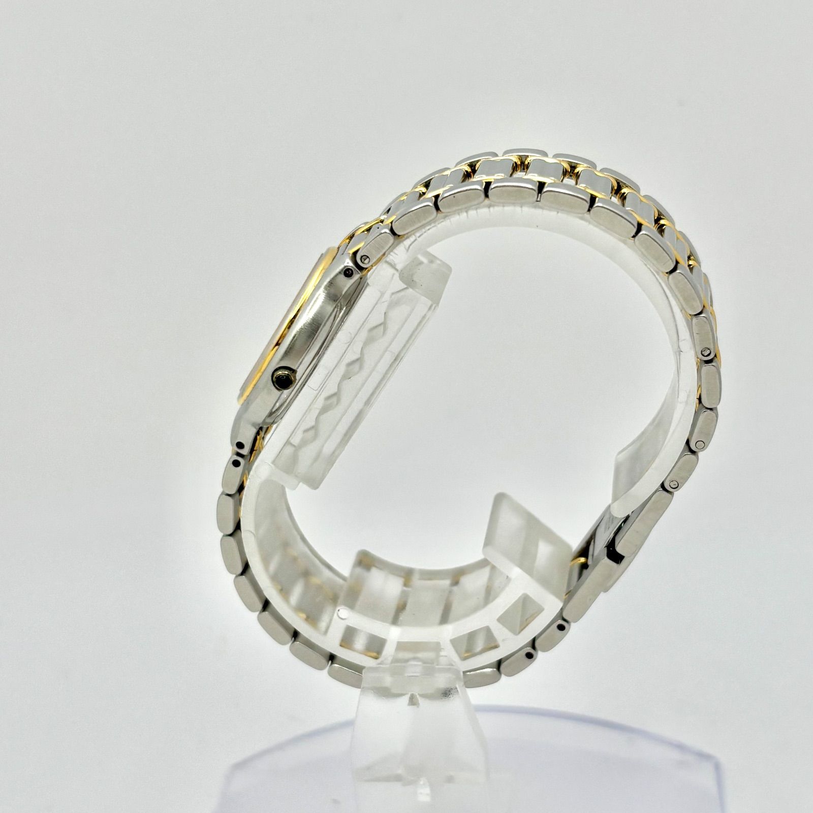 新品電池】SEIKO セイコー Exceline エクセリーヌ レディース 腕時計