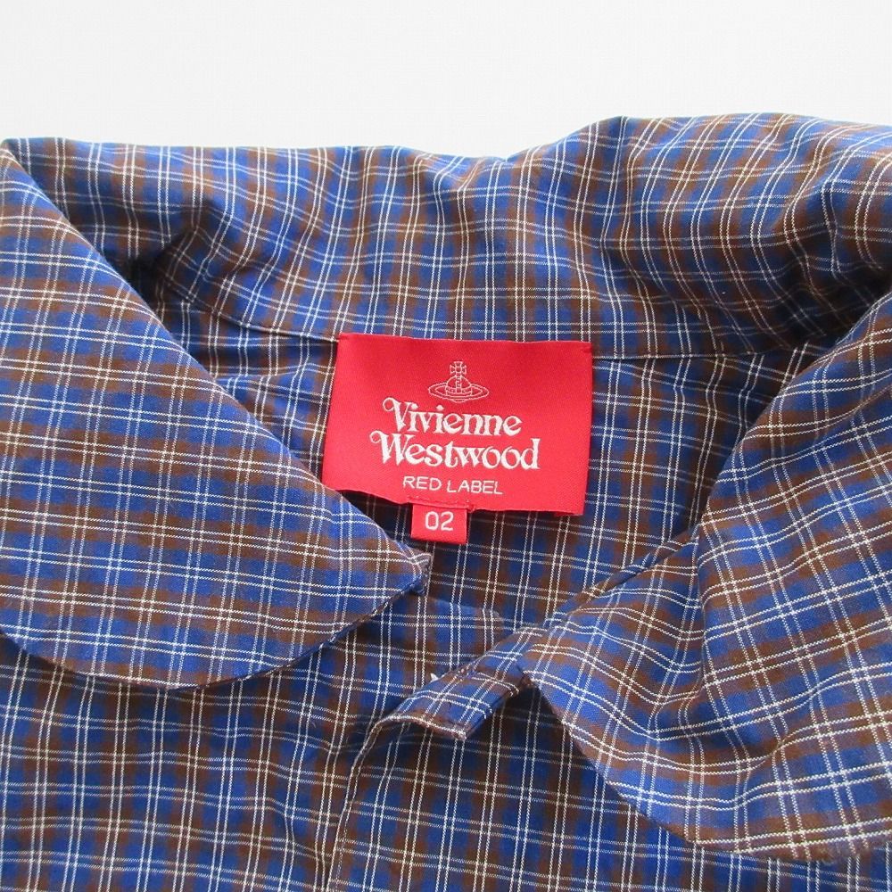 Vivienne Westwood ヴィヴィアンウエストウッド レッドレーベル 17-12