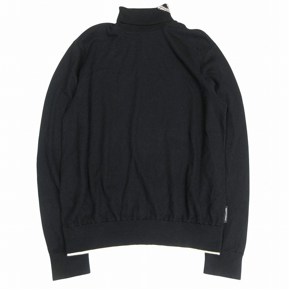 EMPORIO ARMANI エンポリオアルマーニ 6Z1MY2 1MTPZ タートルネック EMPORIO ARMANI エンポリオアルマーニ 6Z1MY2 1MTPZ タートルネック
