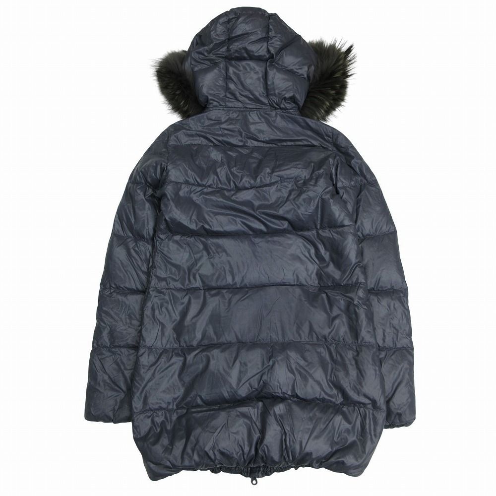 DUVETICA デュベティカ KAPPA ダウンコート 38 DUVETICA デュベティカ kappa カッパ ダウンコート アウター グレー