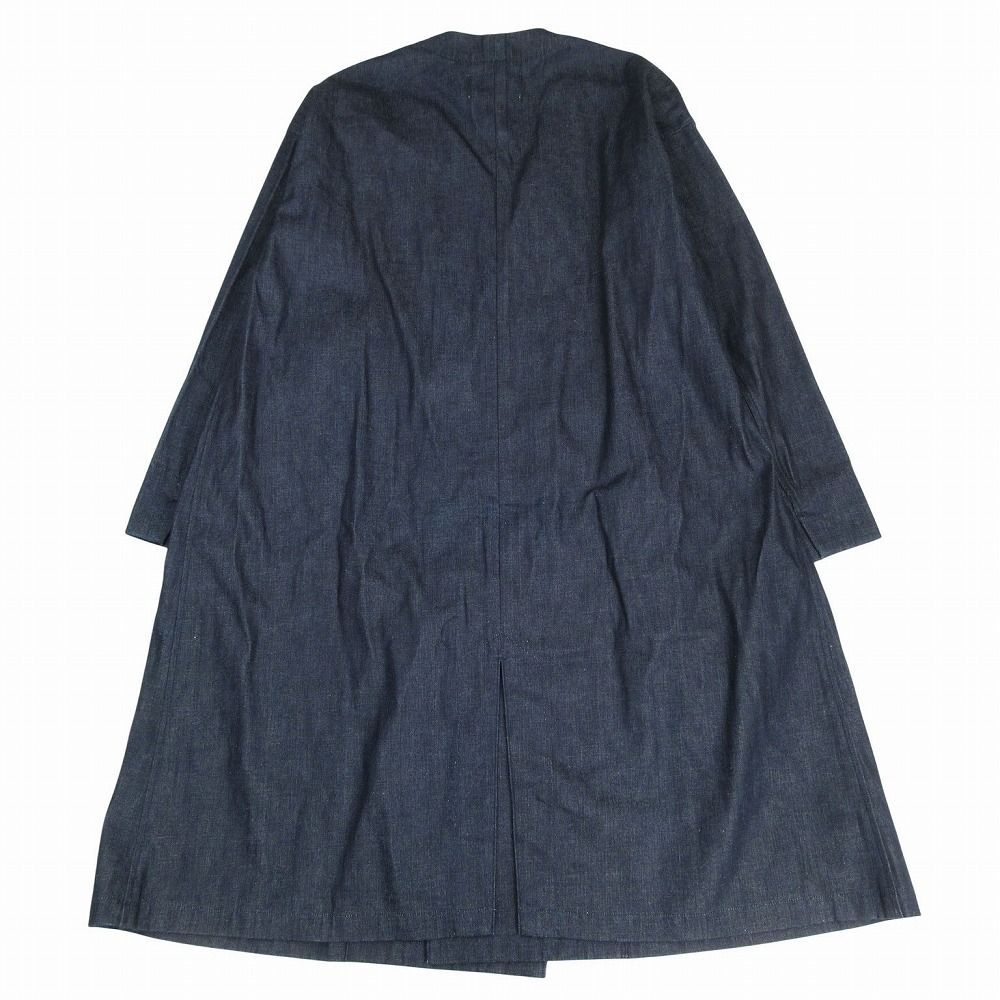 JOHNBULL ジョンブル モロッコシリーズ ノーカラー Aライン デニム