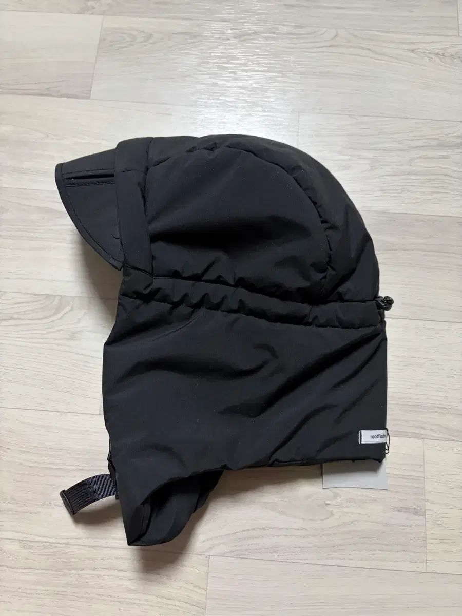 ルートファインダー メニューバー フード ブラック