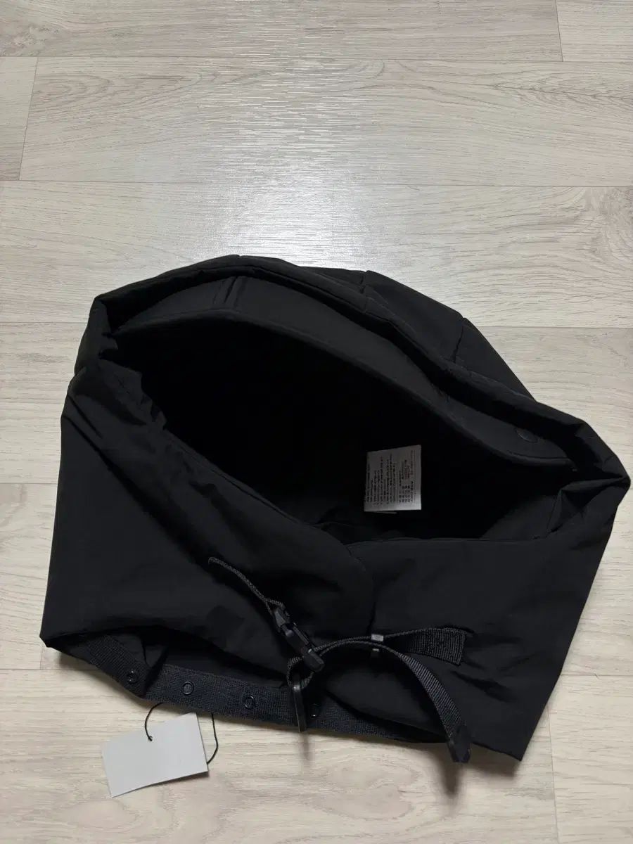 フード ブラック