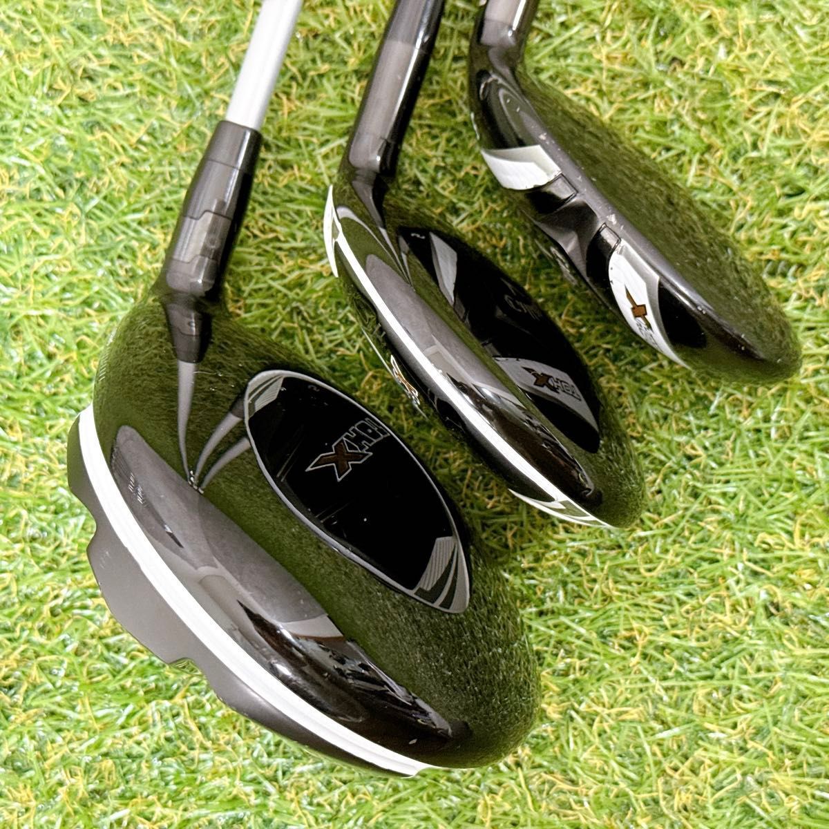 ゴルフクラブセット メンズ Callaway キャロウェイ XHOT X-HOT
