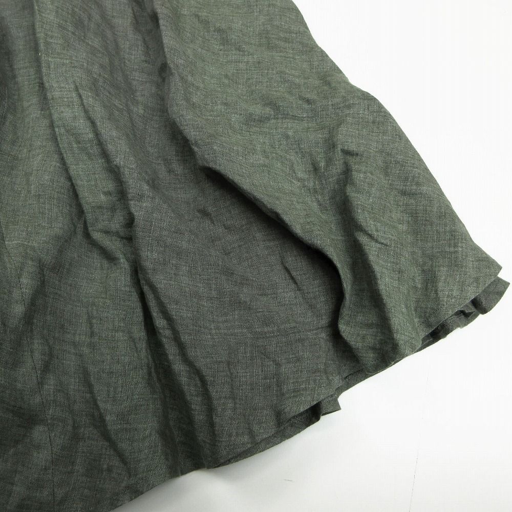 未使用品 FABIANA FILIPPI ファビアナフィリッピ リネン100% ベルト