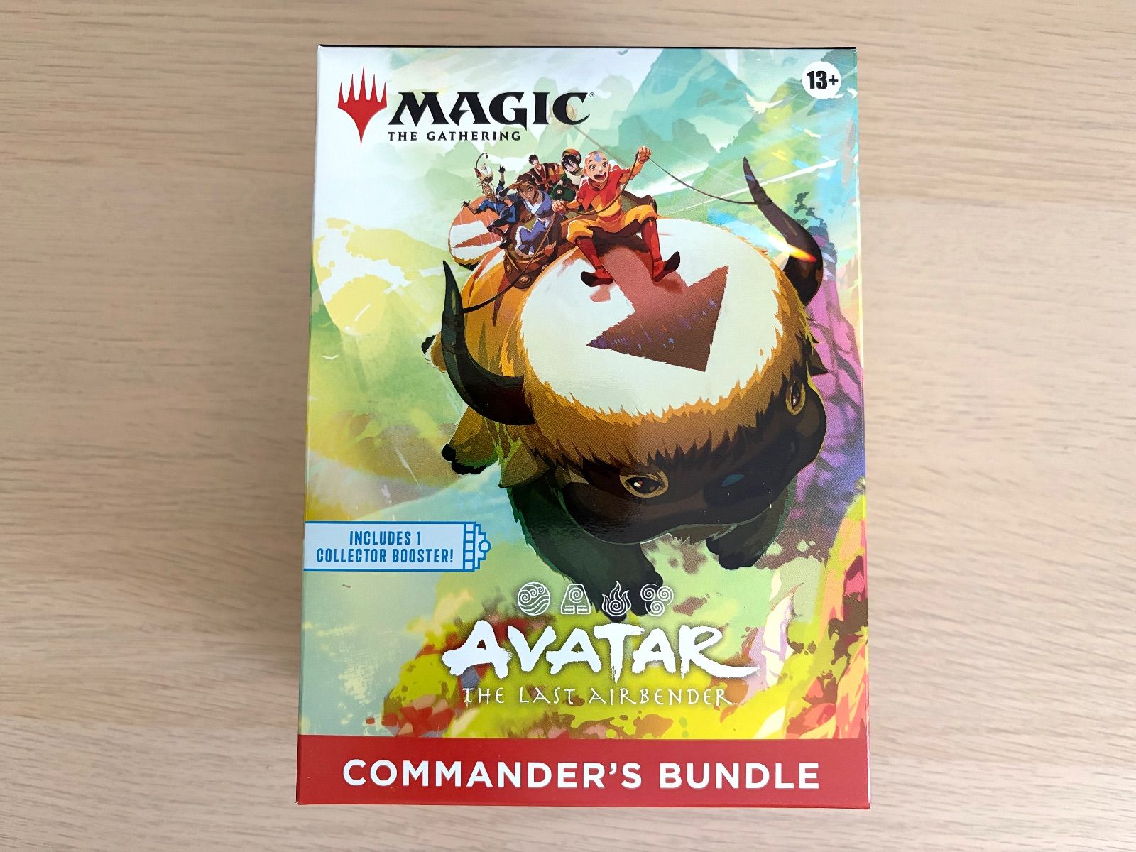 アバター 伝説の少年アン Commander s Bundle 英語版 MTG マジック ザ ギャザリング