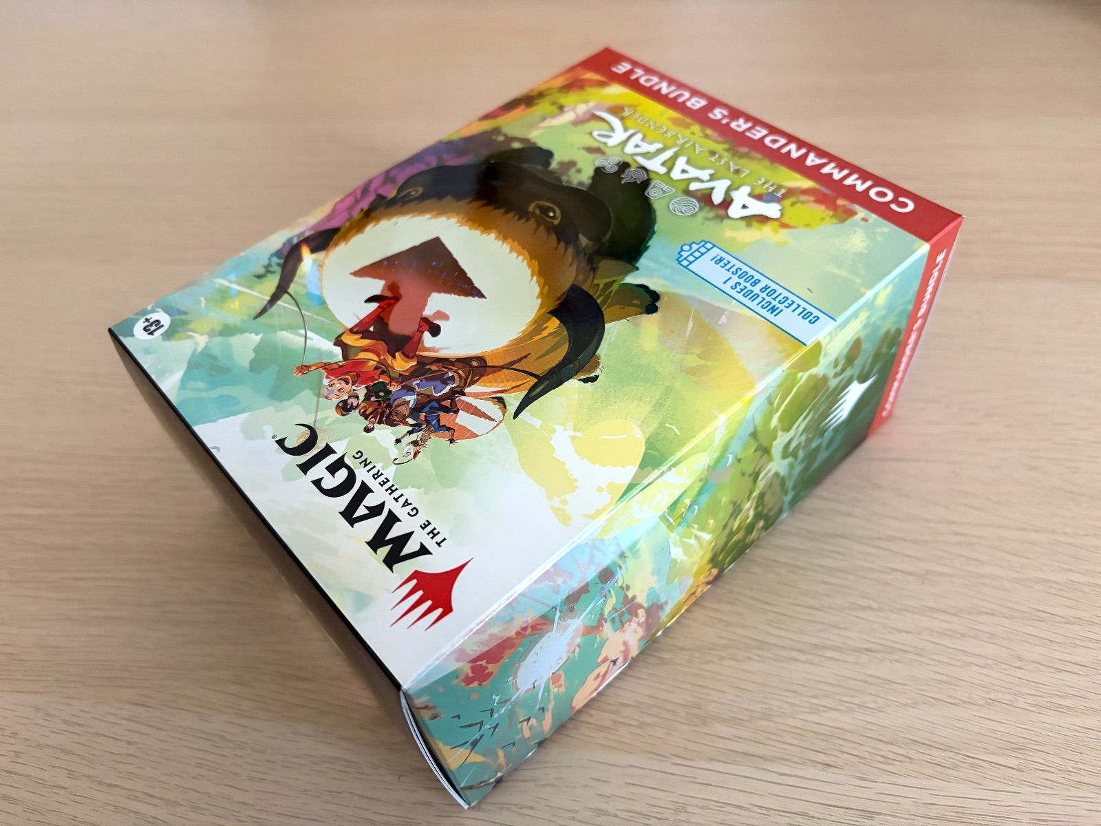  アバター 伝説の少年アン Commander s Bundle 英語版 MTG マジック ザ ギャザリング マジック：ザ ギャザリング(外国語版) トレーディングカード