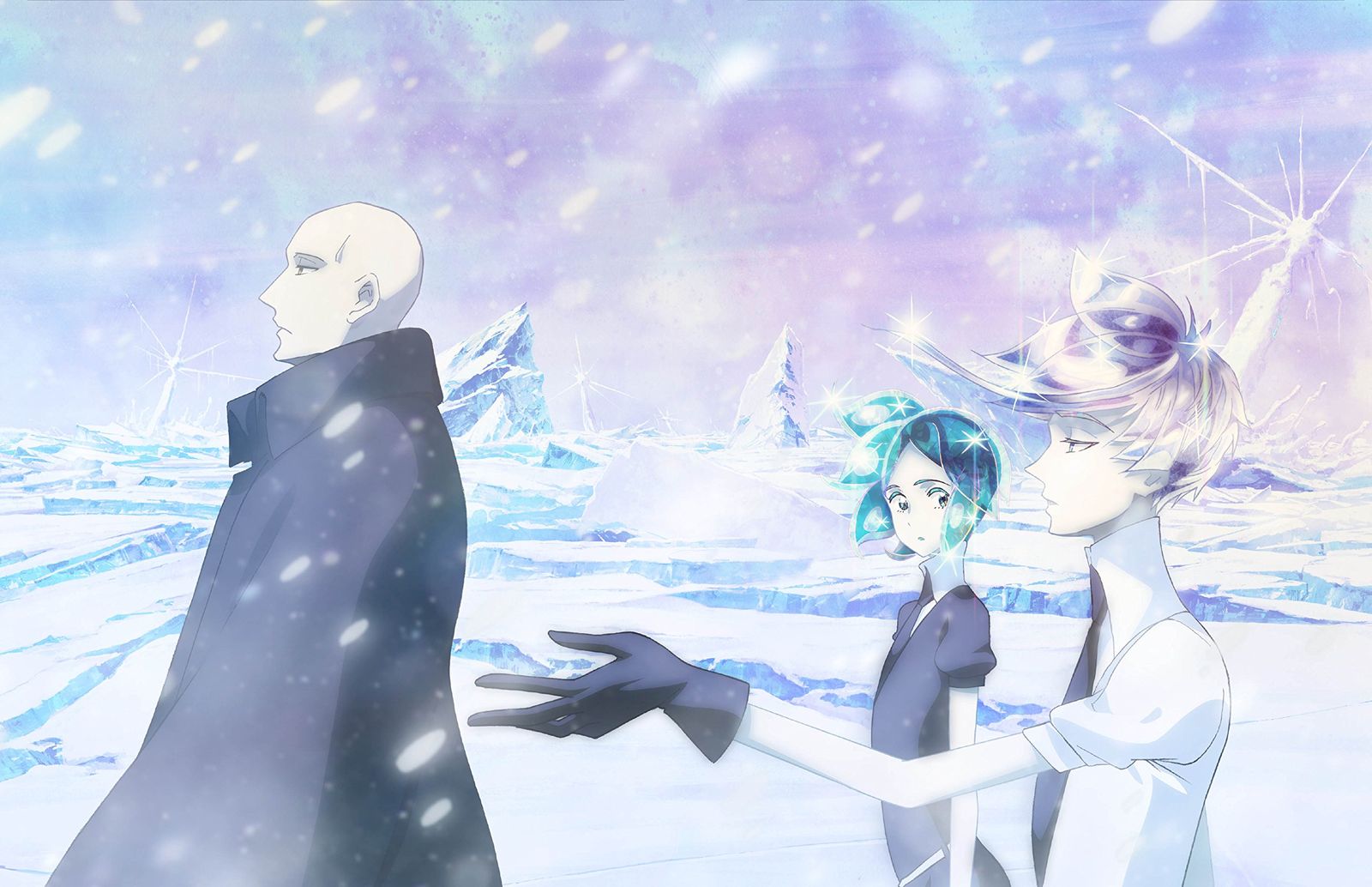 宝石の国 Vol.4 (初回生産限定版) [Blu-ray] - メルカリ