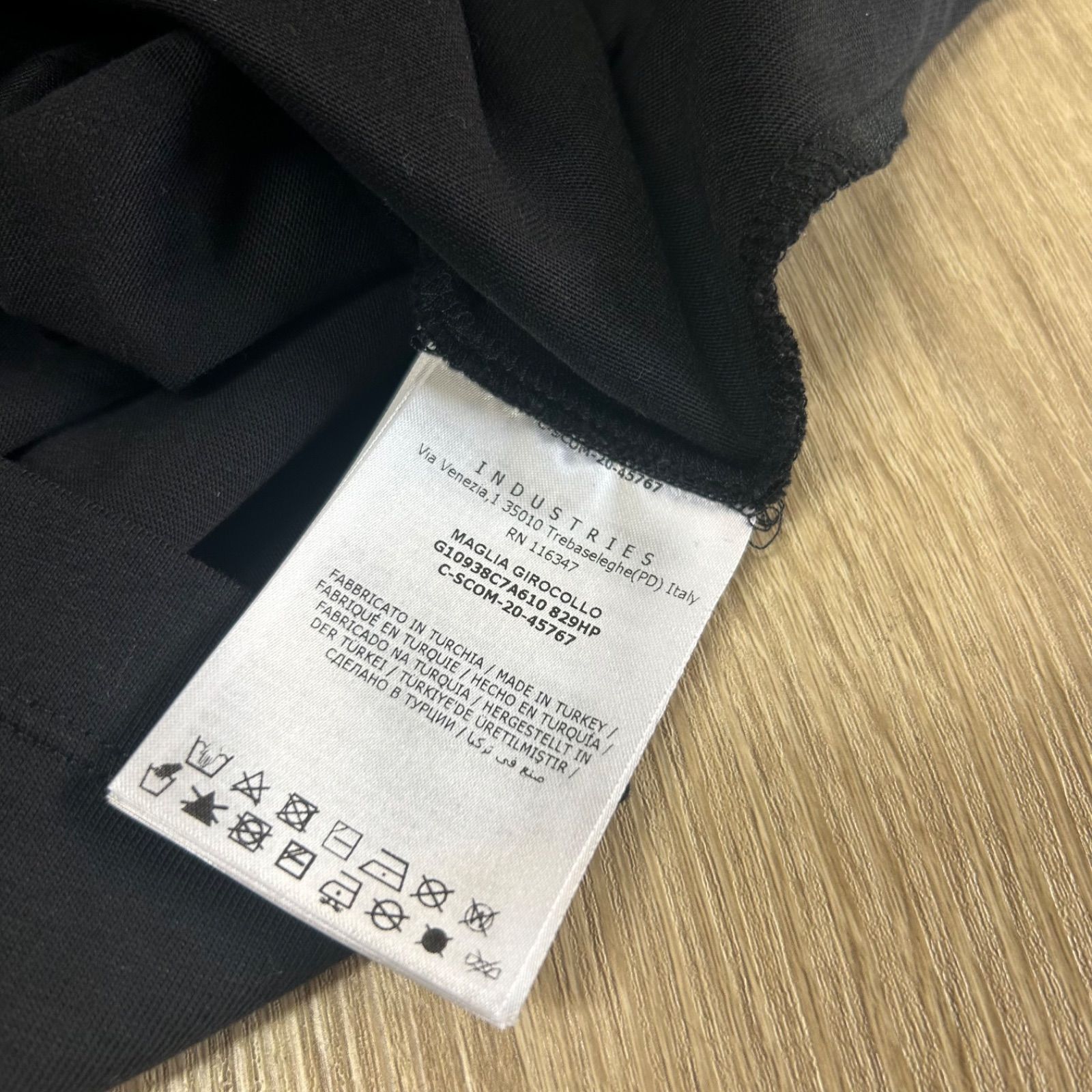 モンクレール 半袖