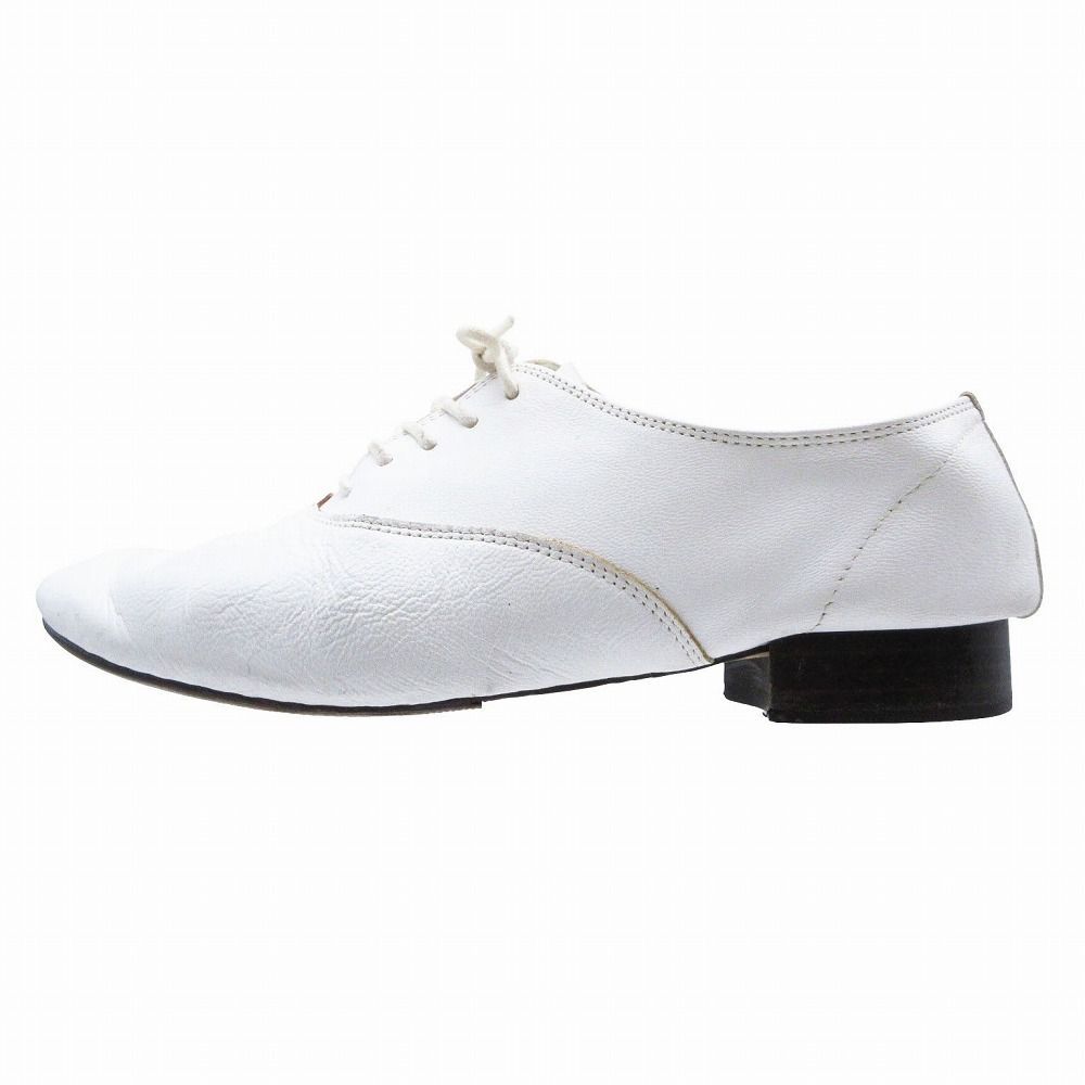 Lepetto レペット ジジ ZIZI レザーオックスフォードシューズ レース