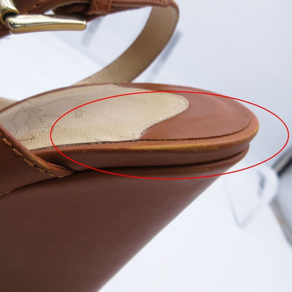 Christian Louboutin クリスチャンルブタン スタッズ アンクル