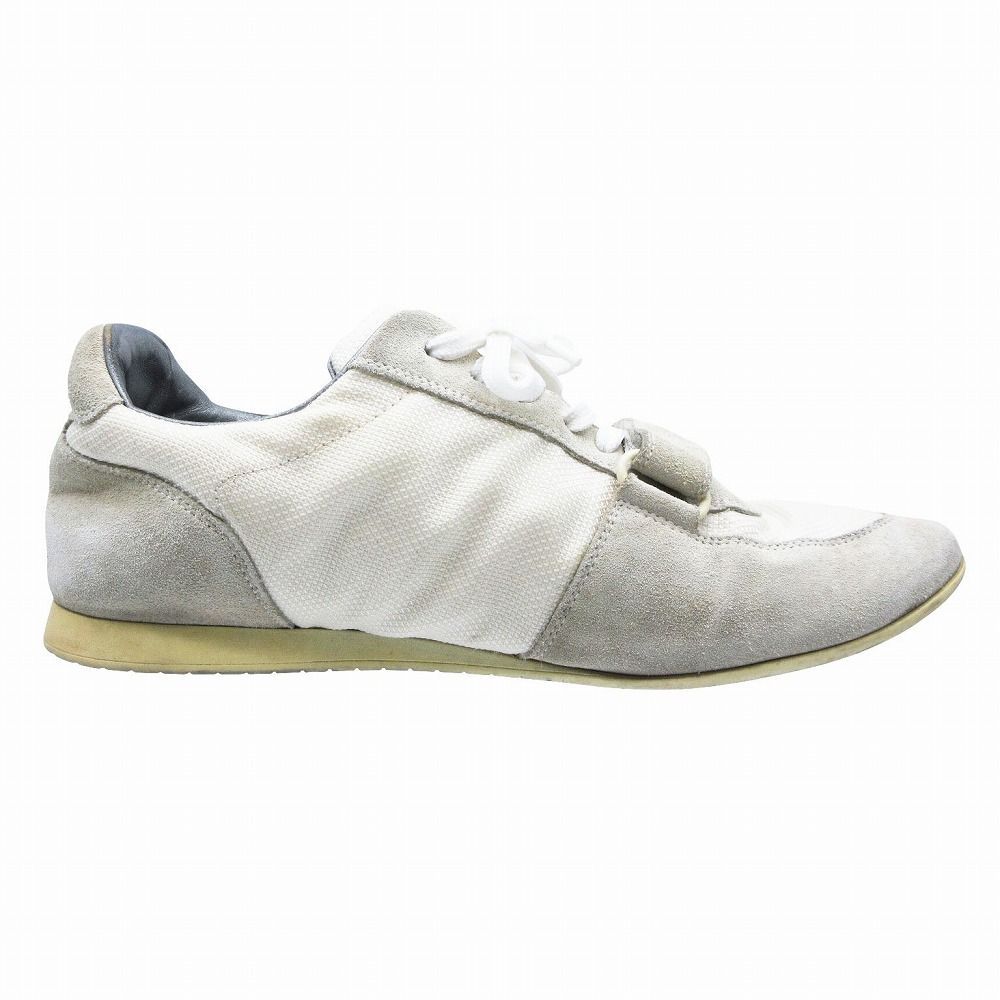 LOUIS VUITTON ルイヴィトン LVロゴ ベルクロ スニーカー シューズ