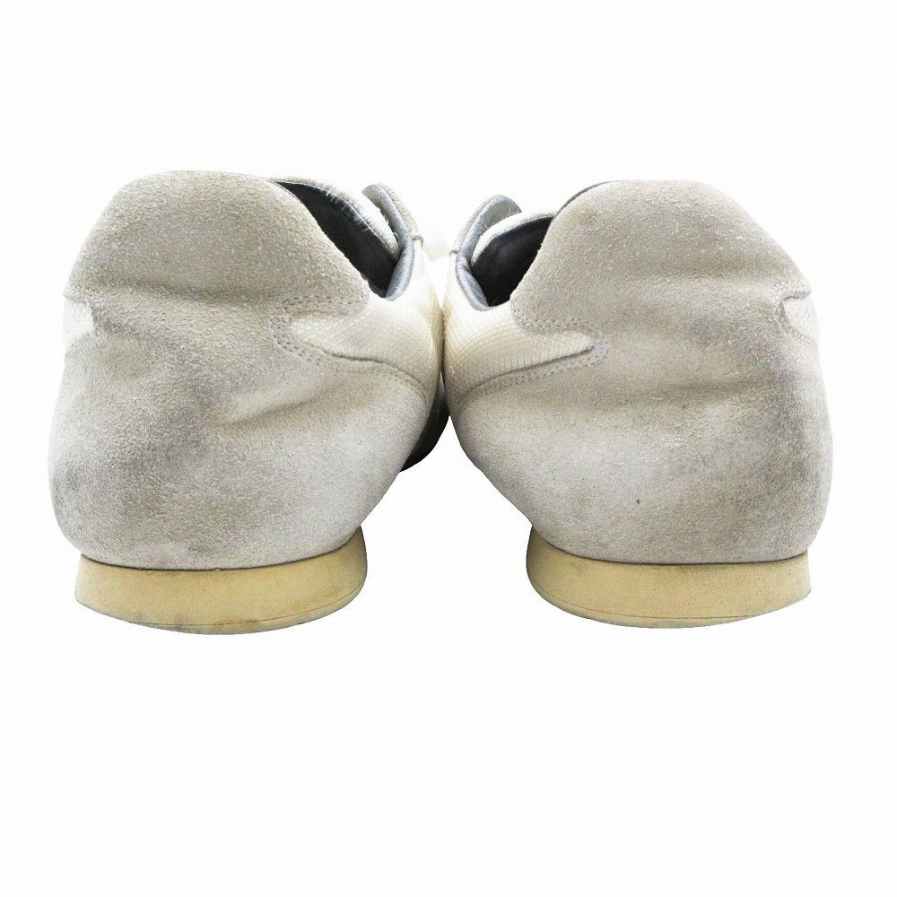 LOUIS VUITTON ルイヴィトン LVロゴ ベルクロ スニーカー シューズ