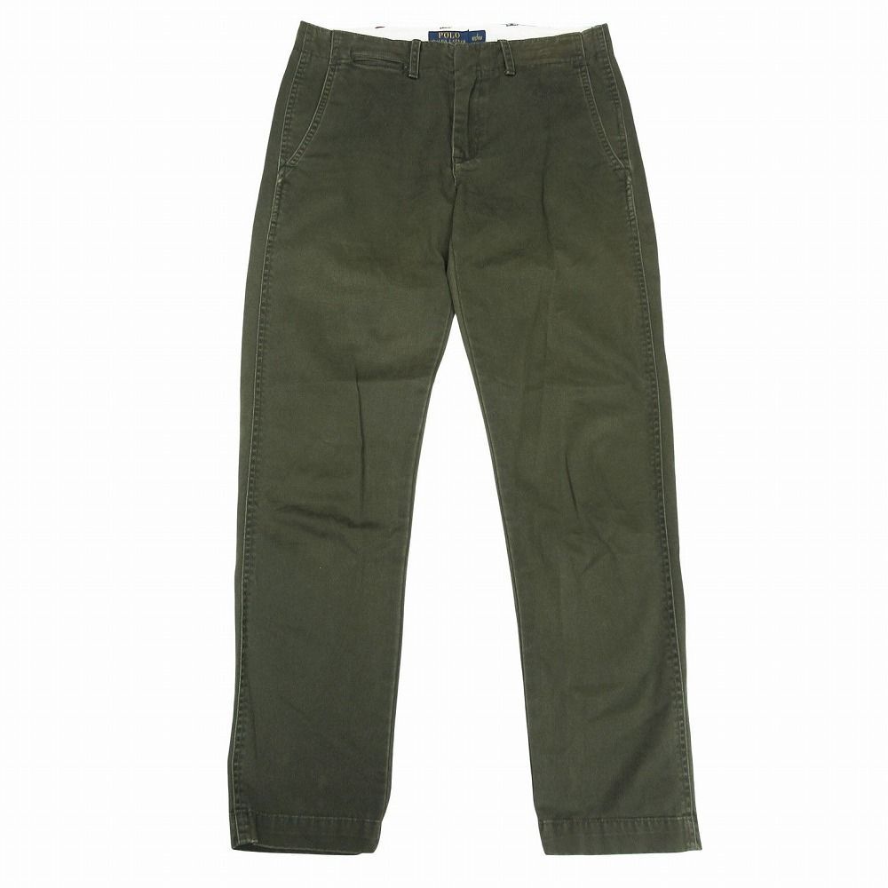 POLO RALPH LAUREN ポロラルフローレン コットン チノパン パンツ