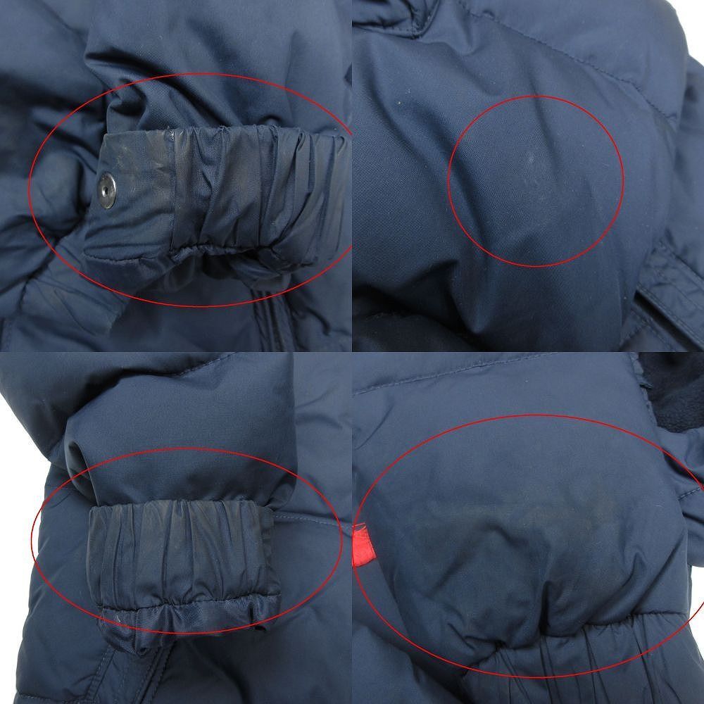 POLO RALPH LAUREN ポロラルフローレン ビッグポニーロゴ刺? ダウン 