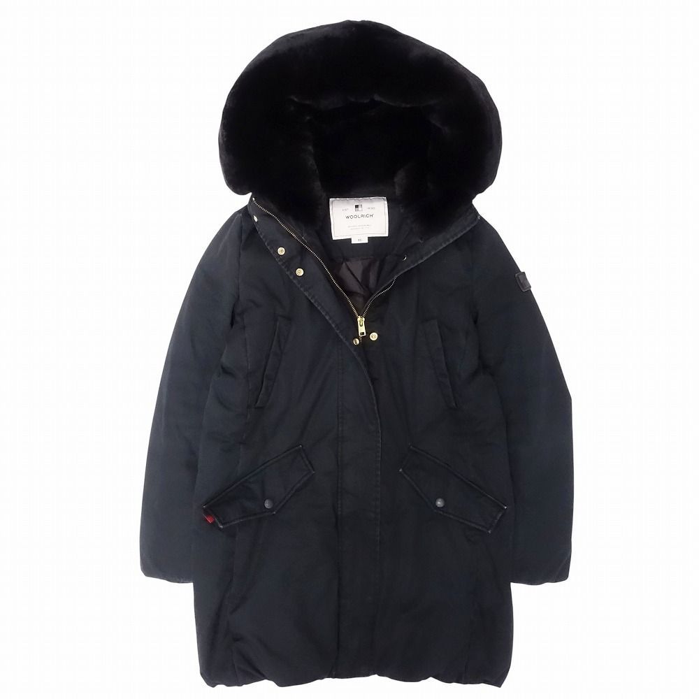 WOOLRICH ウールリッチ コクーンパーカー ダウン ジャケット コート 
