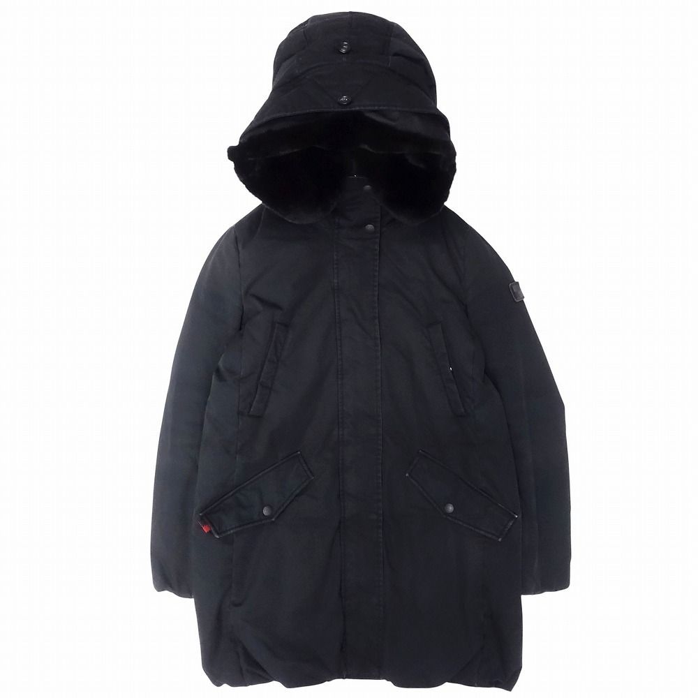 WOOLRICH ウールリッチ コクーンパーカー ダウン ジャケット コート