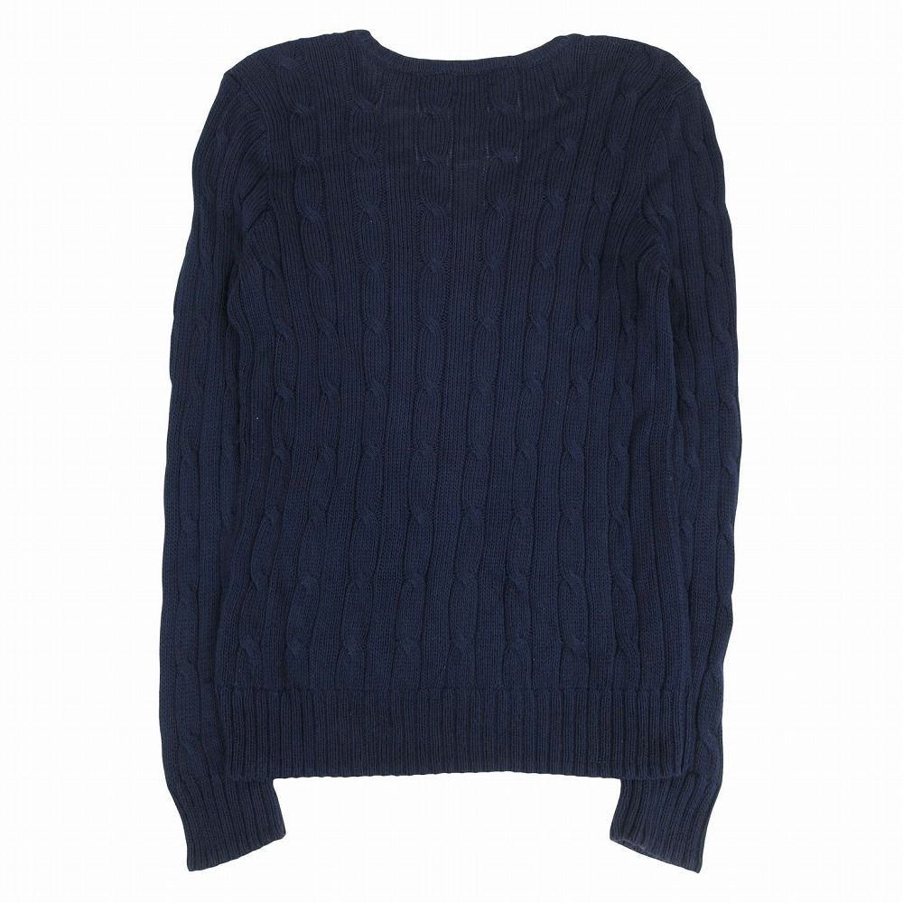 POLO RALPH LAUREN ポロラルフローレン ポニーロゴ刺? ピマコットン