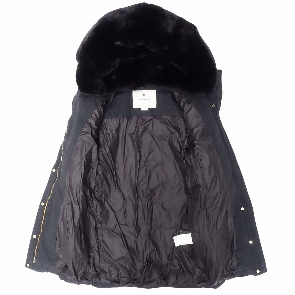 WOOLRICH ウールリッチ コクーンパーカー ダウン ジャケット コート
