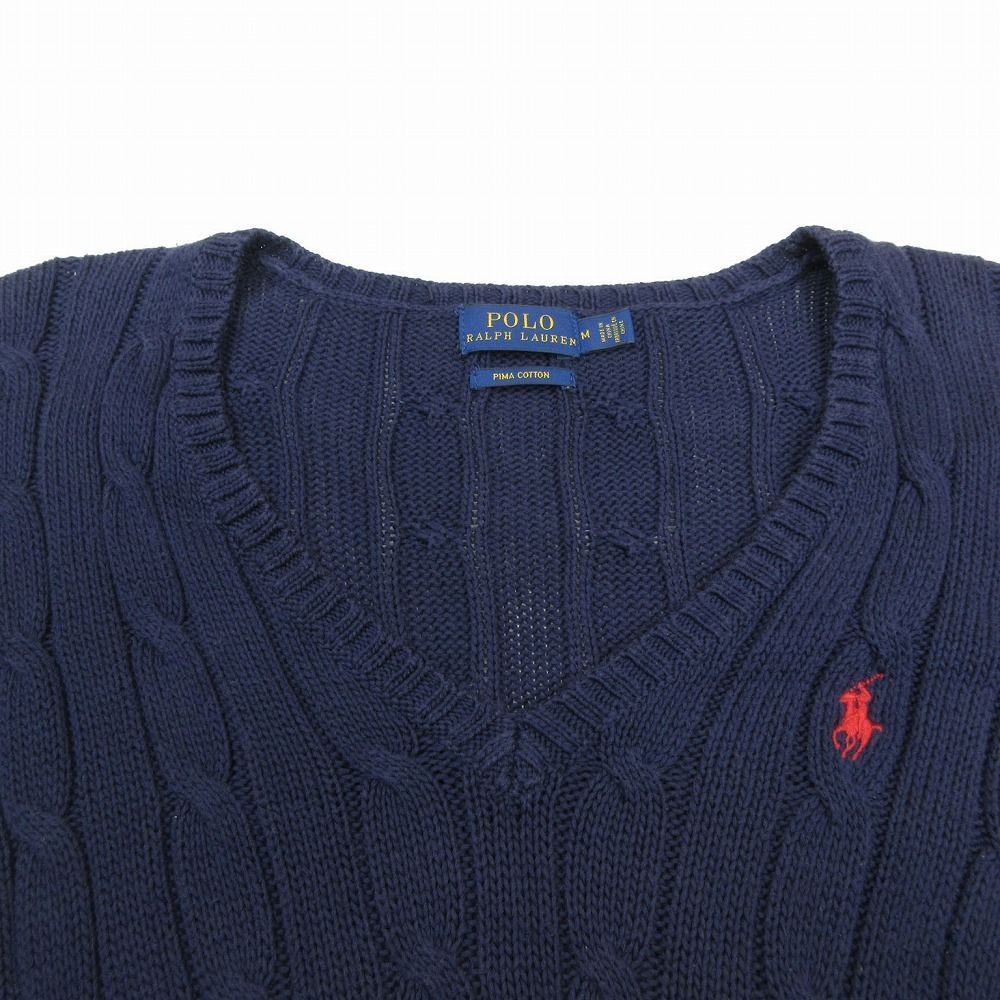 POLO RALPH LAUREN ポロラルフローレン ポニーロゴ刺? ピマコットン