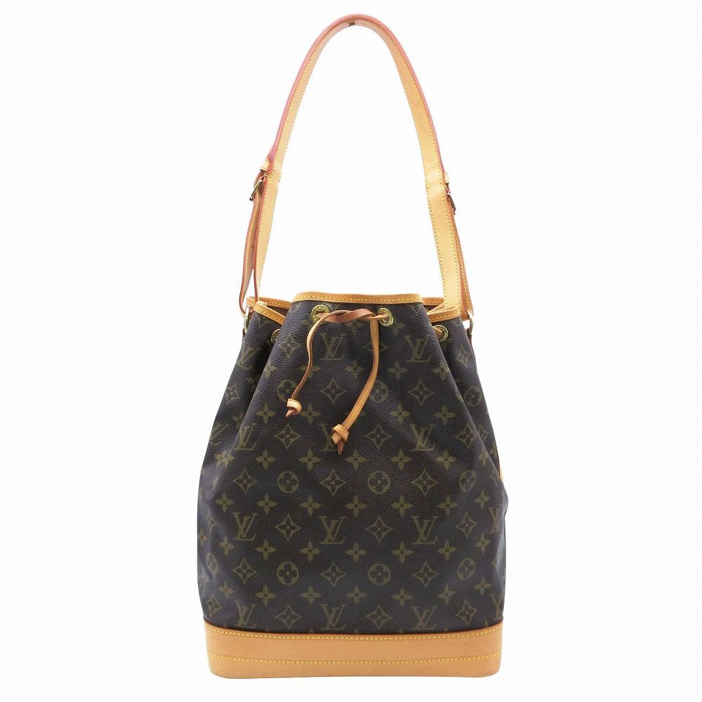 極美品 LOUIS VUITTON ルイヴィトン ノエ モノグラム ショルダーバッグ