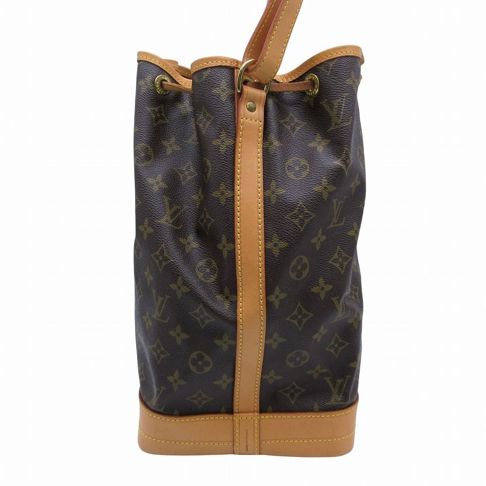 極美品 LOUIS VUITTON ルイヴィトン ノエ モノグラム ショルダーバッグ