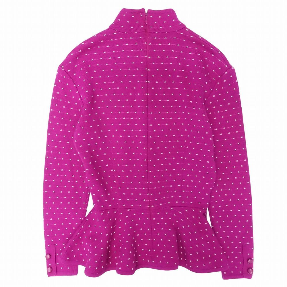 美品 Vintage Christian Dior クリスチャンディオール ハイネック